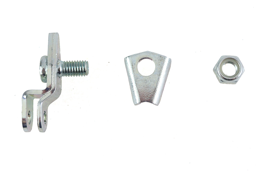 Front Brake Cable Clevis Zinc