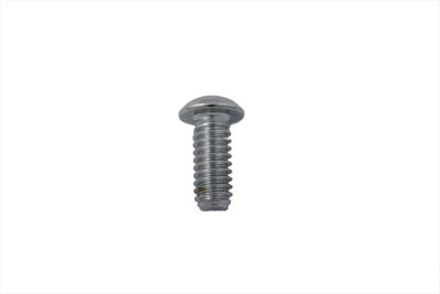 Allen Button Head Bolt Chrome 1/4" X 5/8"