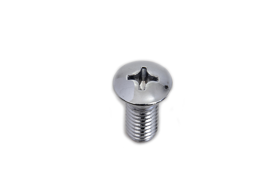 Air Cleaner Cover Screw Set Chrome