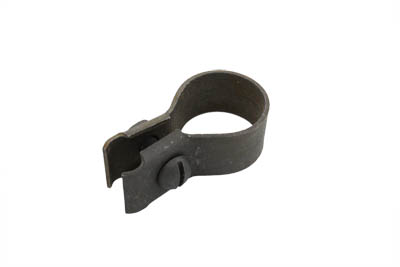 Front Brake Cable Clamp Parkerized