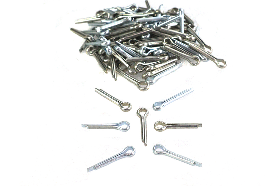 Cotter Pin 1/8" X 5/8" Zinc Plated