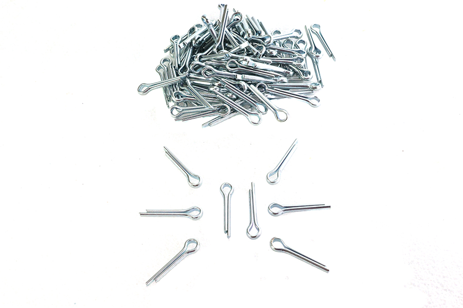 Cotter Pin 1/8" X 1-1/4" Zinc Plated