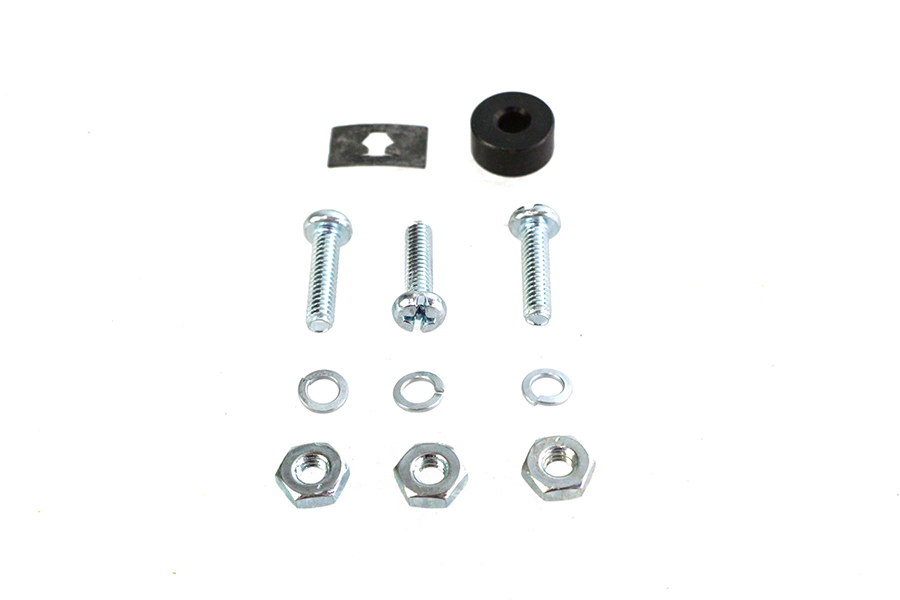 Horn Cover Mount Hardware