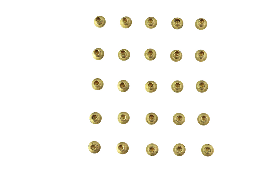 Clutch Rivets Brass