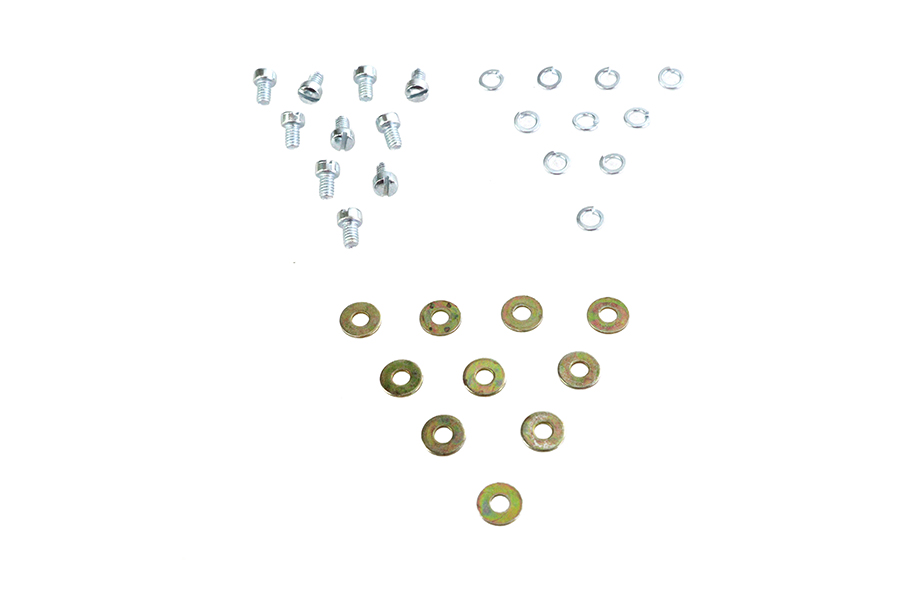 Ignition Points Plate Mount Screws