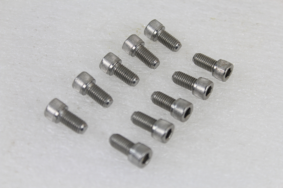 1/4"-28 x 1/2" Socket Cap Screw Stainless Steel