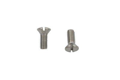 Master Cylinder Reservoir Screw Stainless Steel