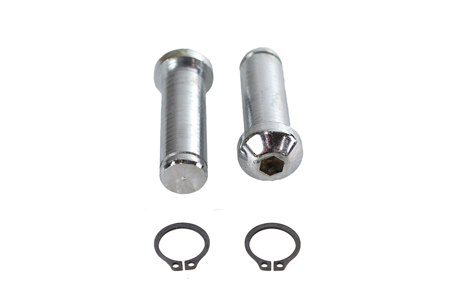 Socket Lever Pin Set Chrome