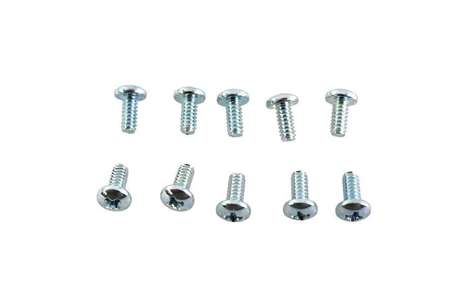 Emblem Mount Screws for Gas Tank
