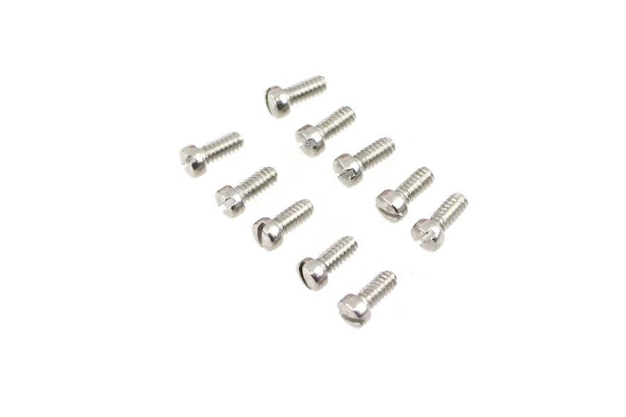 Emblem Mount Screws for Gas Tank