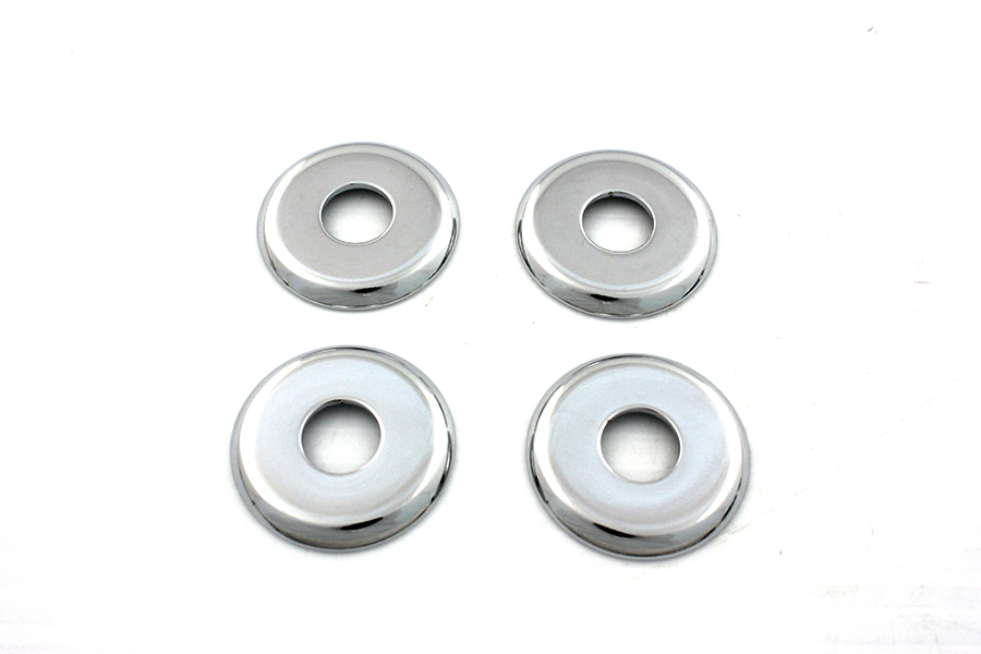 Riser Cup Washer Chrome