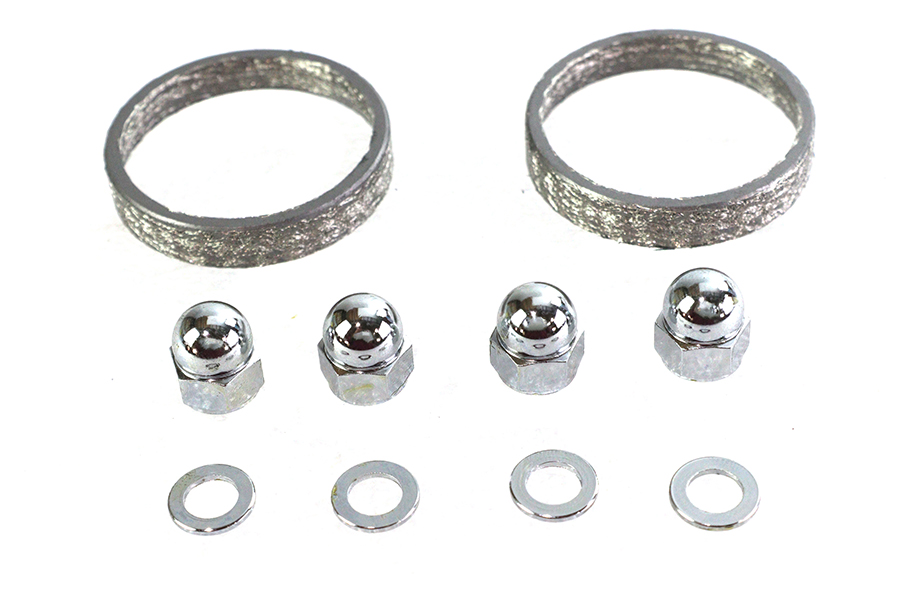 Exhaust Mount Kit