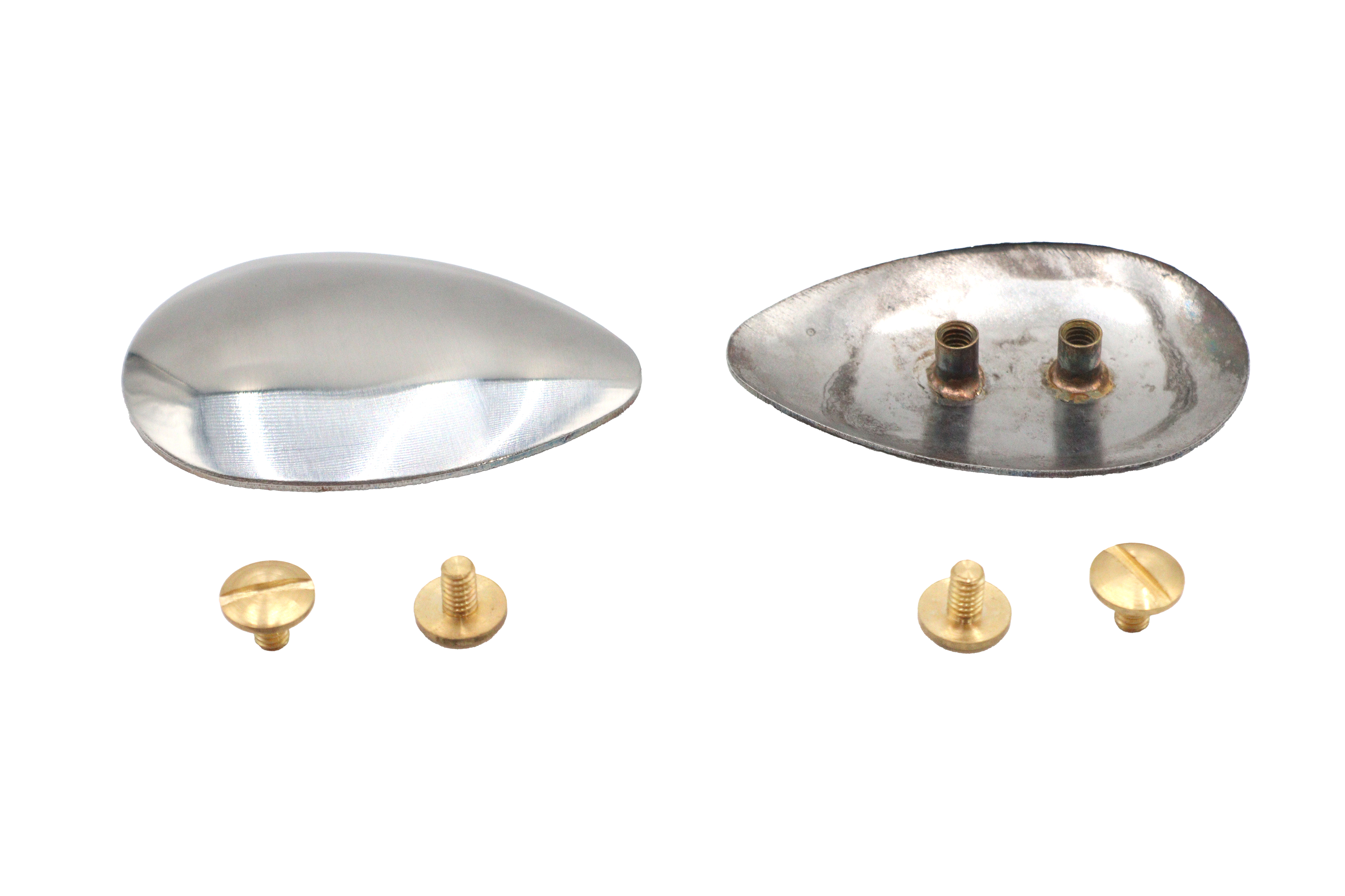 Spoon Set Nickel