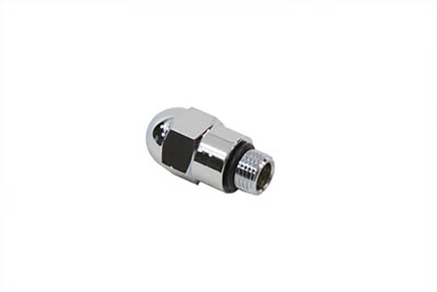 Oil Pump Plug Chrome