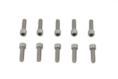 Carburetor Intake Manifold Screw Stainless Steel