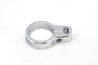 Chrome Cable Clamp 1-1/4"