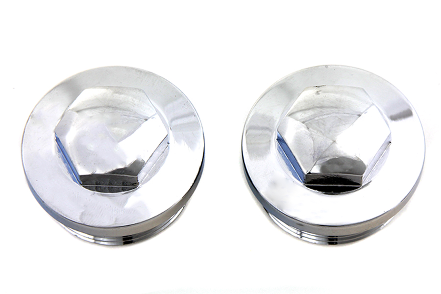 Primary Cap Set Chrome