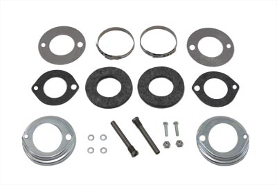 Front Fork Hardware Kit