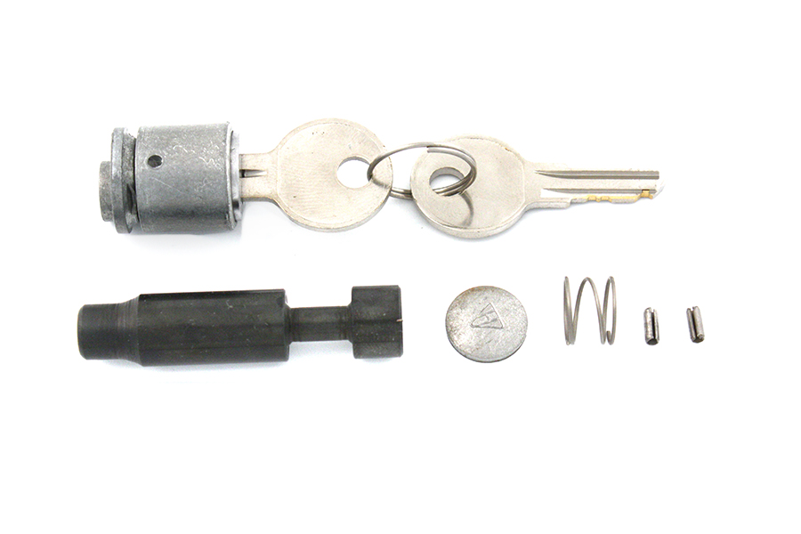 Steering Head Frame Lock Assembly