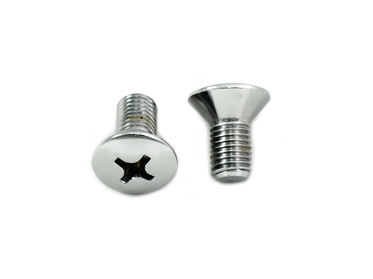 Chrome Shift Gate Screw