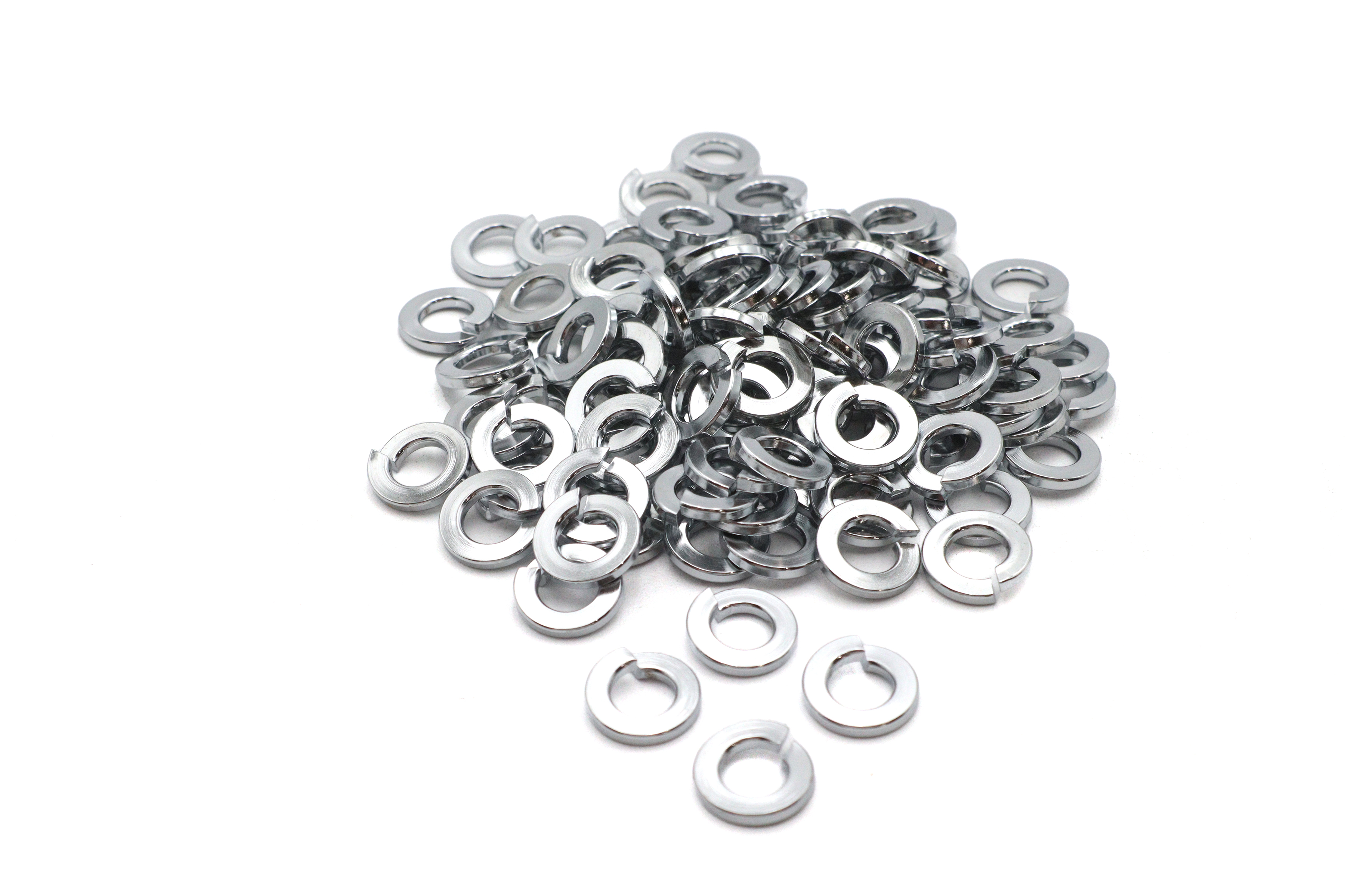 5/16" Lock Washer Chrome