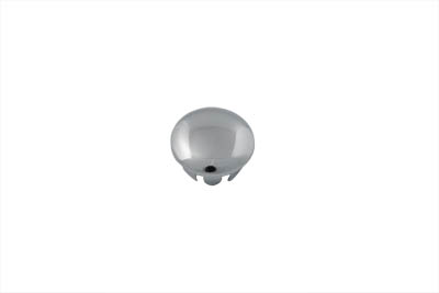 Chrome Dash Cover Plug