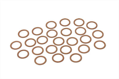 Copper Oil Tank Drain Washer