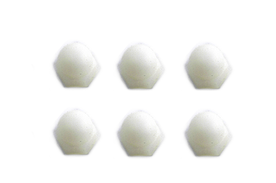 Nylon Acorn Circuit Breaker Terminal Nut