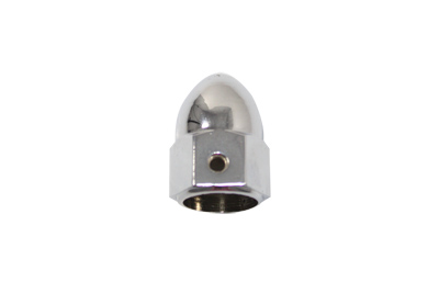 Acorn Valve Stem Cover Set Chrome