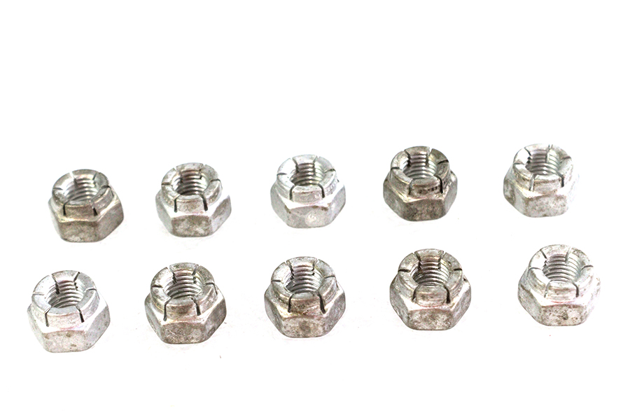 Flexloc Nut 5/16"-24 Cadmium