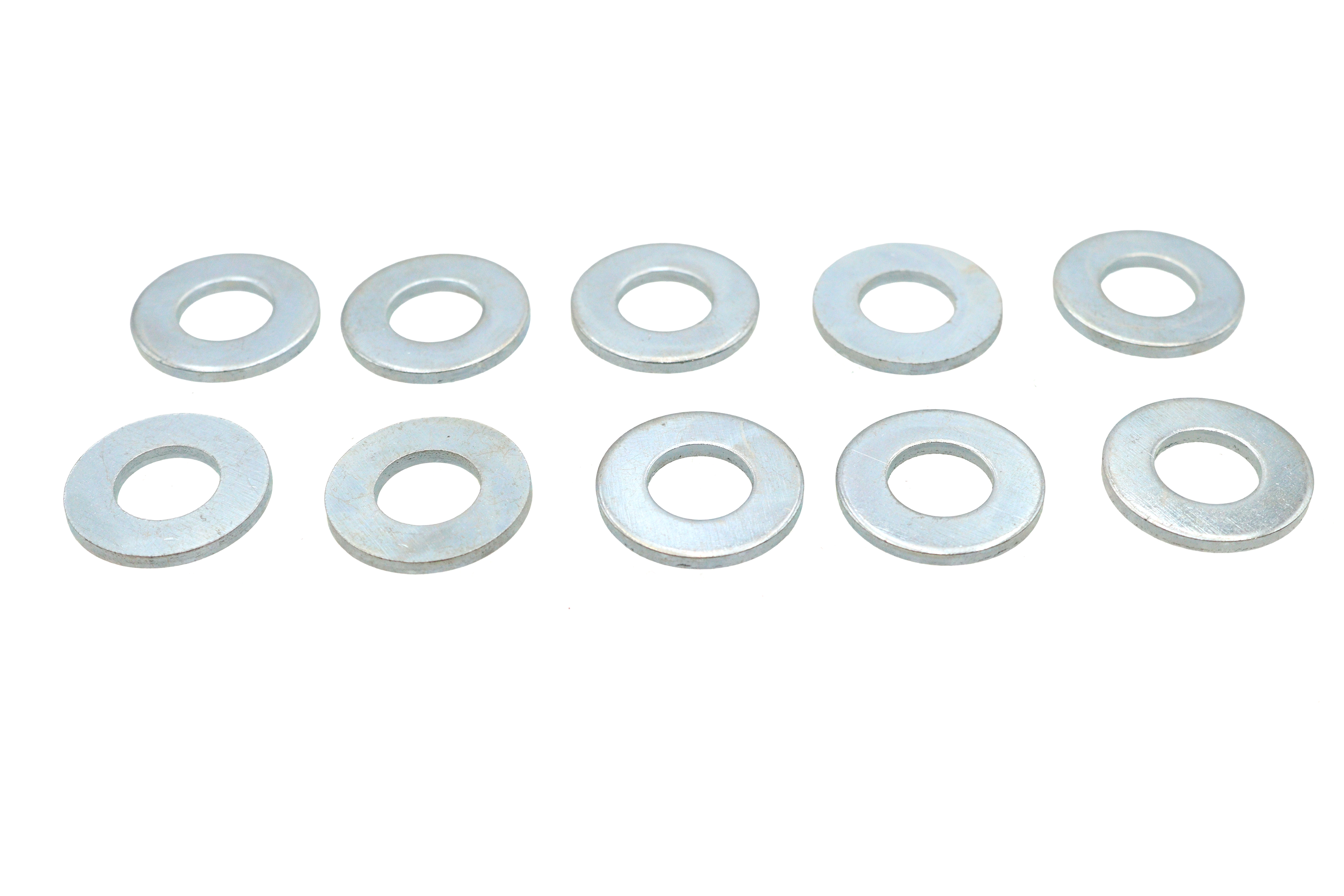 Zinc Washer 11/32" X 11/16" X 1/16"