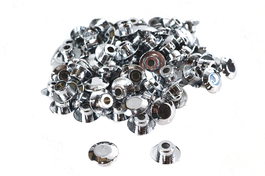3/8" End Caps for Allen Bolts