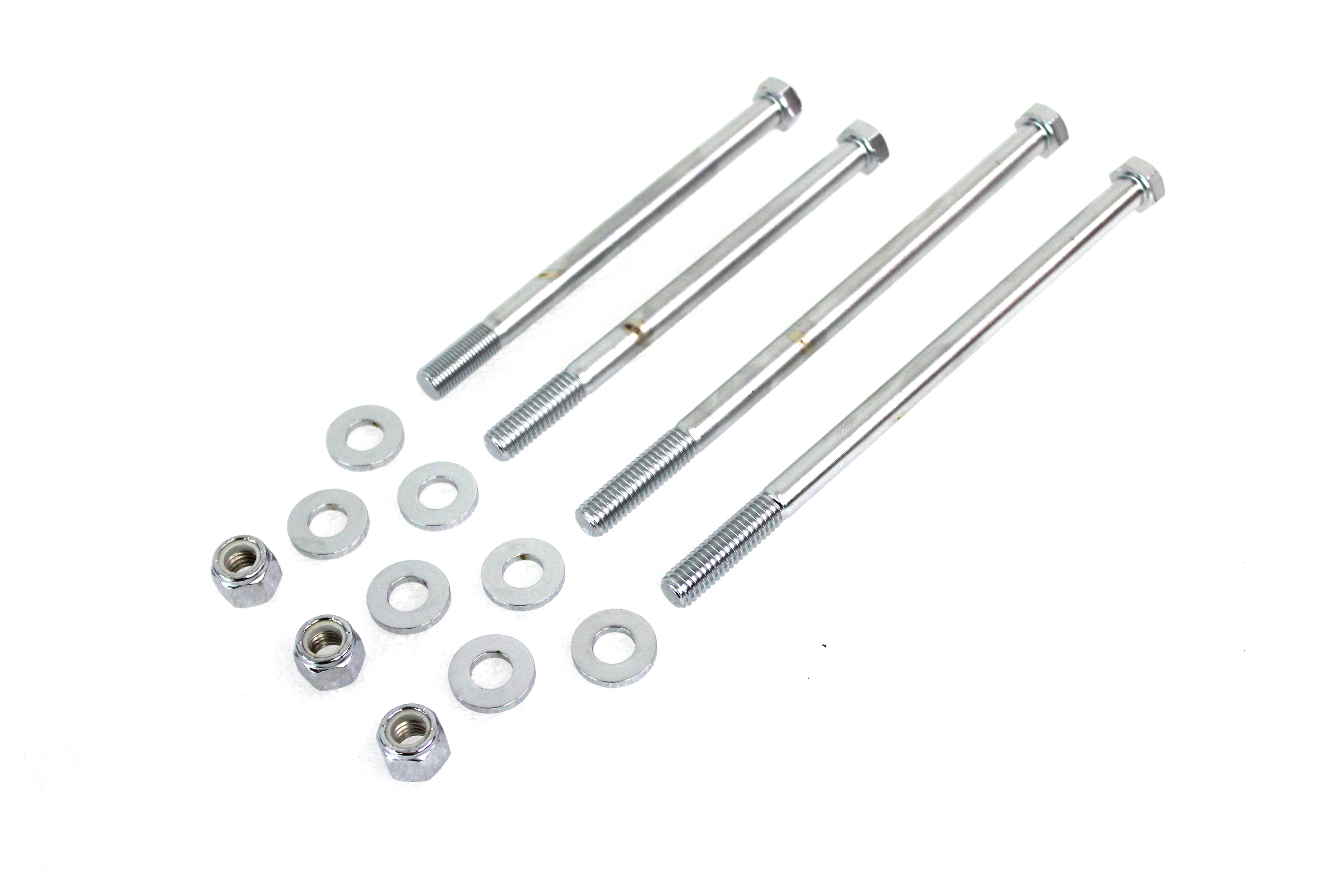 Front Motor Mount Bolt Kit Hex Type