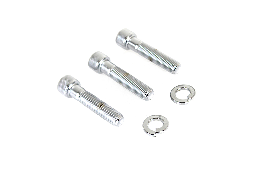 Triple Tree Pinch Bolt Set Allen Type