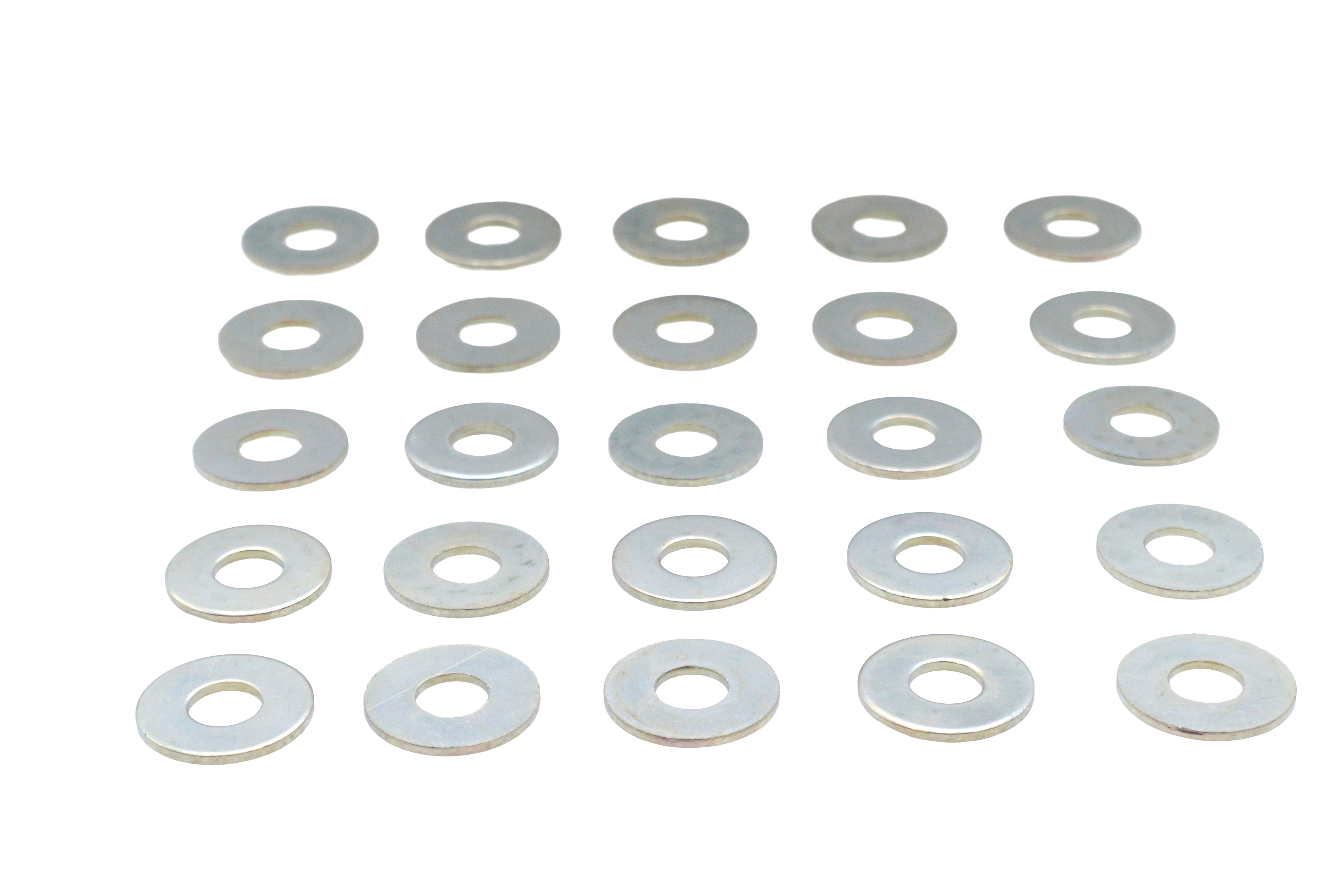 Replica Steel Washer 3/8" x 29/32" x 1/16"