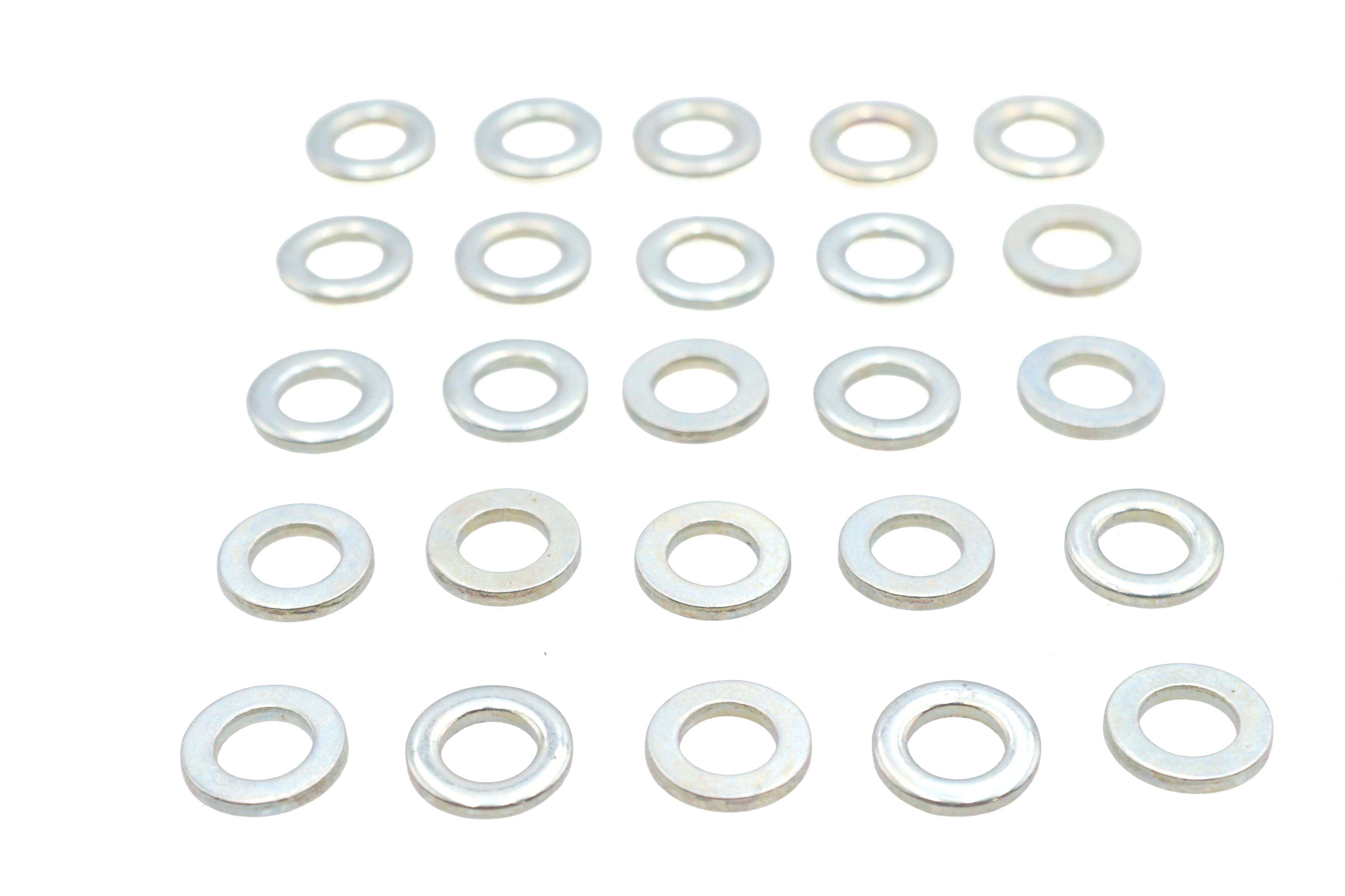 Replica Steel Washer 1/4" X 7/16" X 1/16"