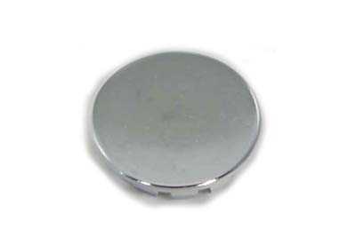 Frame Hole Plug Chrome