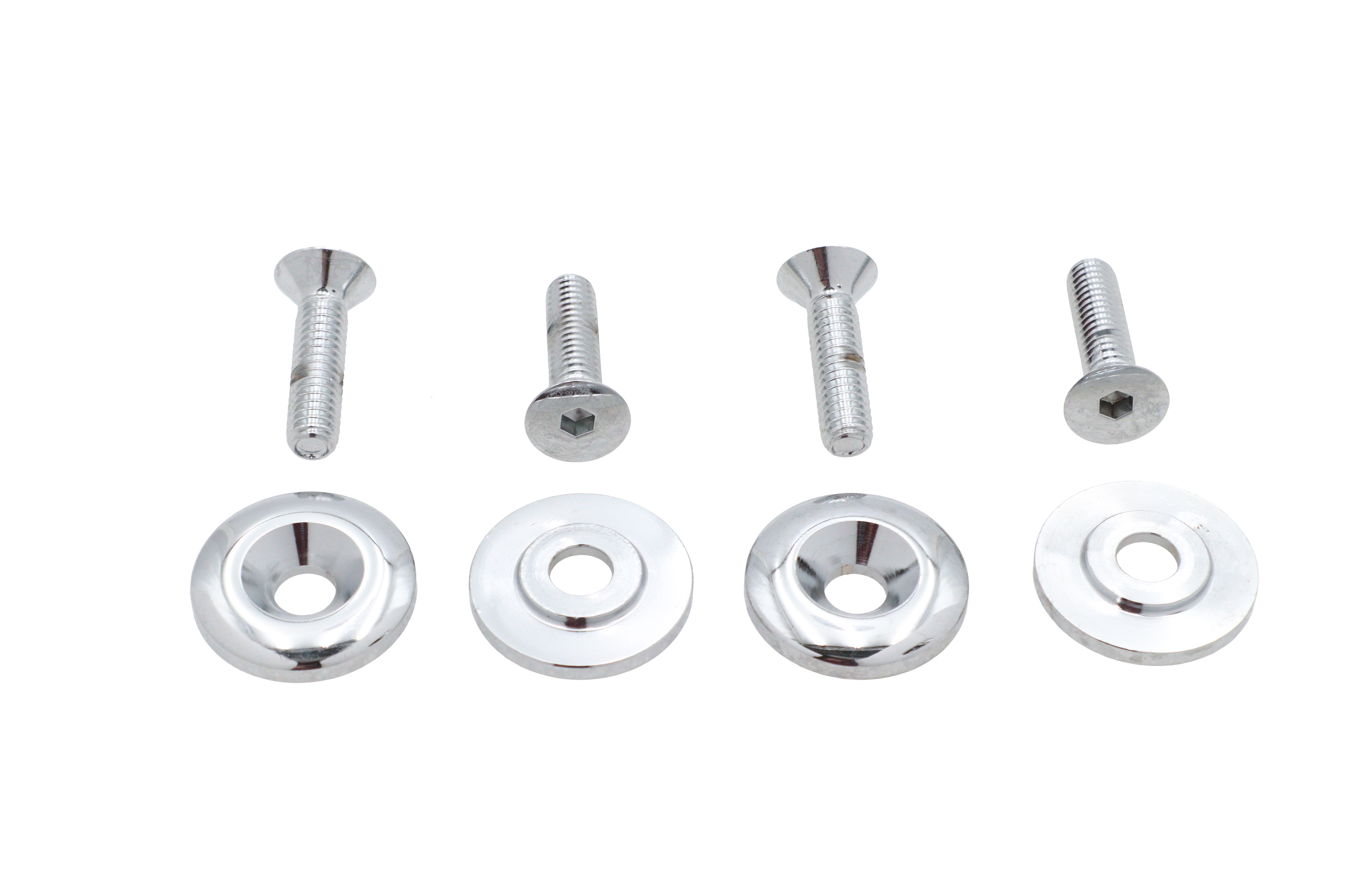 OE Gas Tank Mount Kit