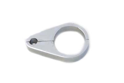 *UPDATE 41mm Speedometer Cable Clamp Chrome