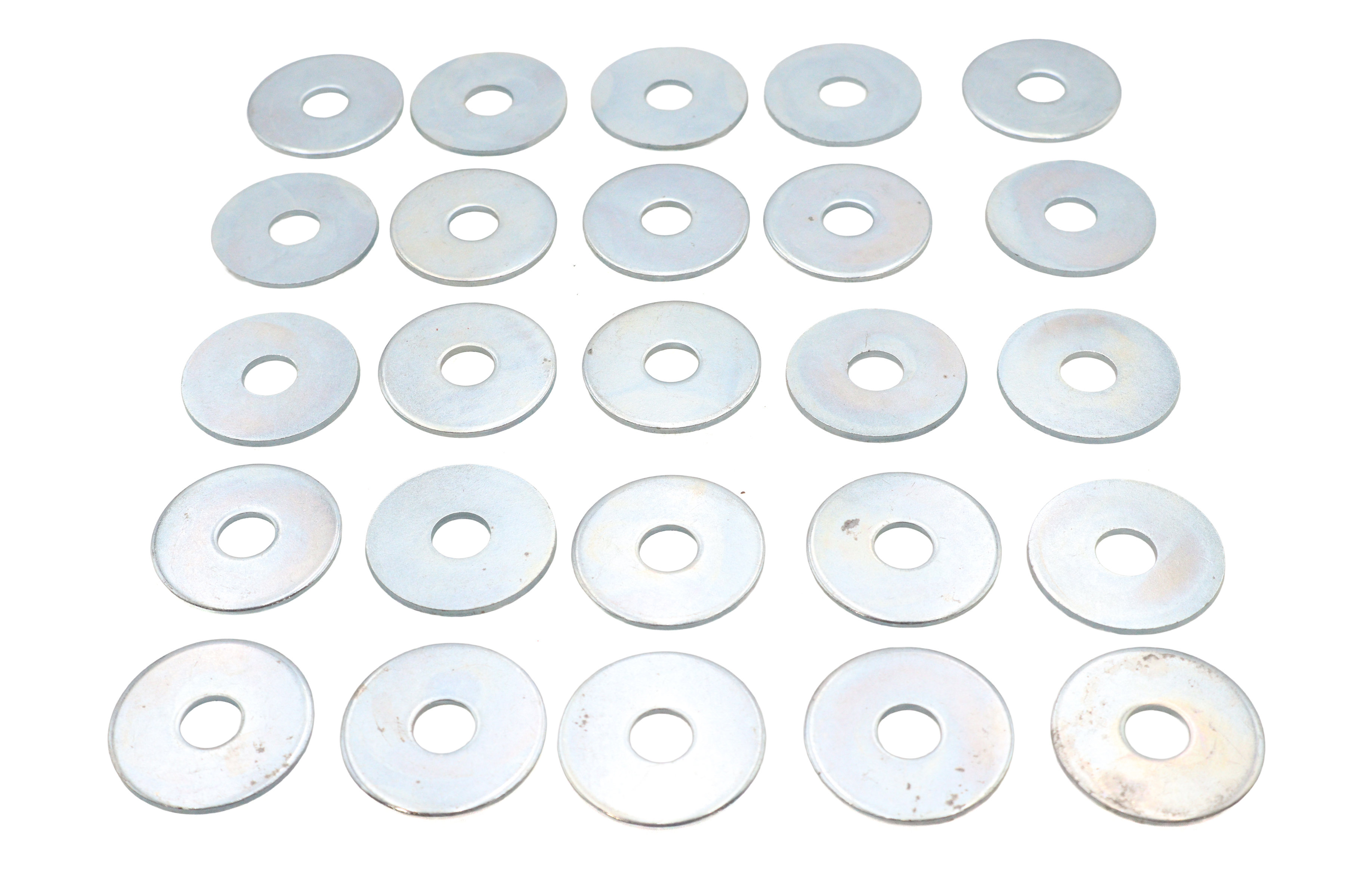 Replica Steel Washer 3/8" X 1-1/4" X 1/16"