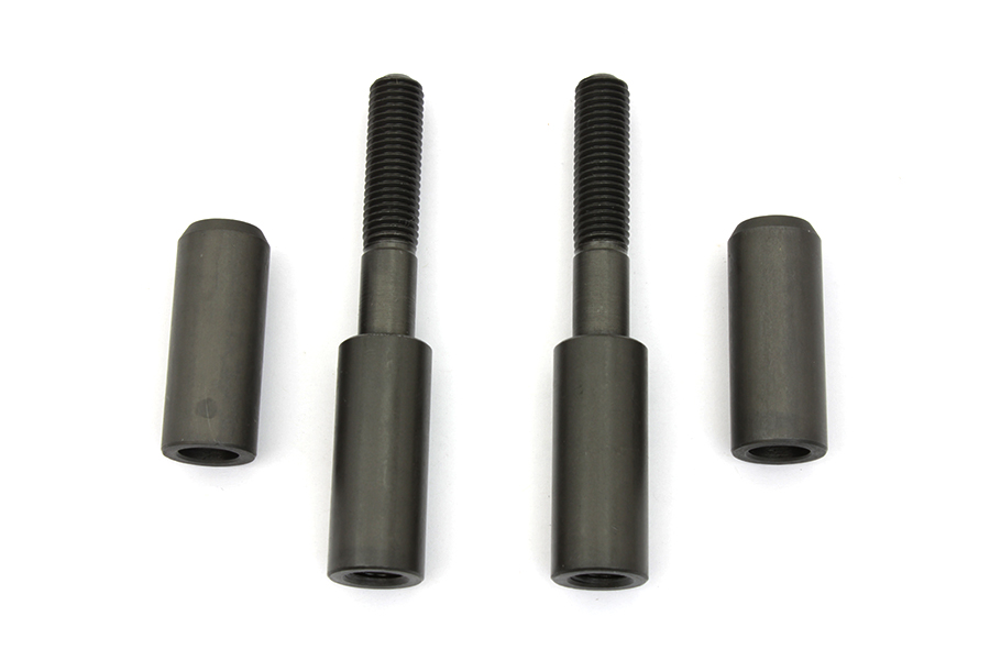 Black Phosphate Mirror Relocation Kit