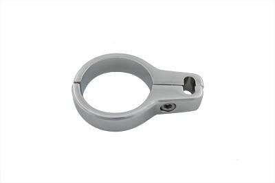 Chrome Cable Clamp