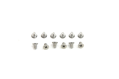 Emblem Mount Screws for Gas Tank