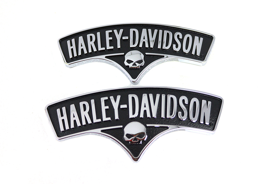 *UPDATE Factory Style Tank Emblem Set