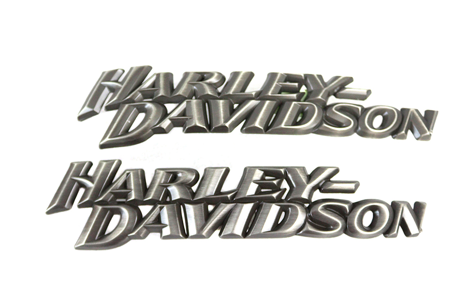 Factory Style Tank Emblem Set