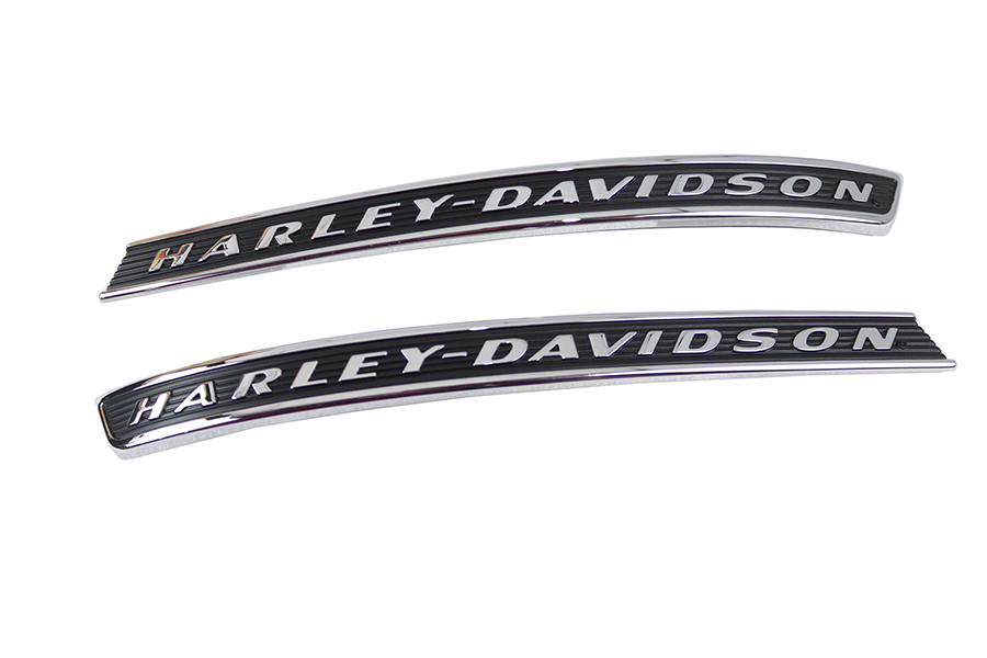 Factory Style Tank Emblem Set