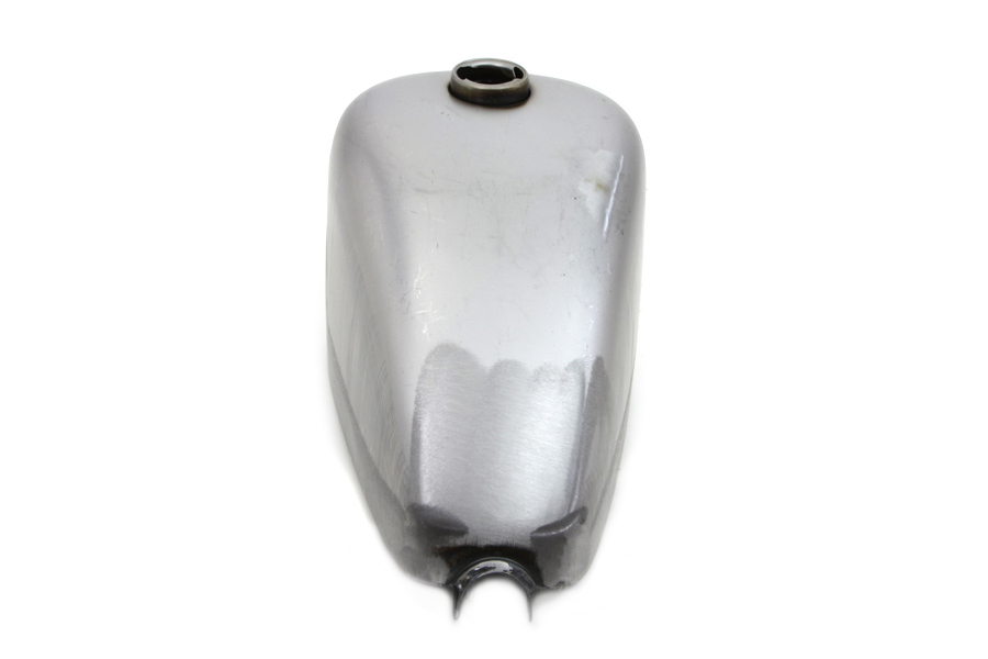 Chopper Style 2.5 Gallon Gas Tank
