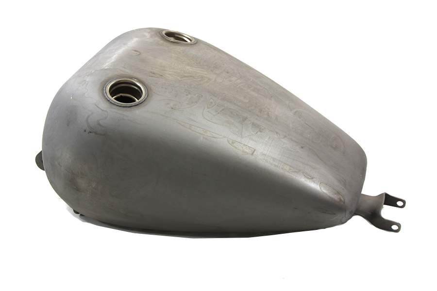 Bobbed 3.2 Gallon One Piece Gas Tank