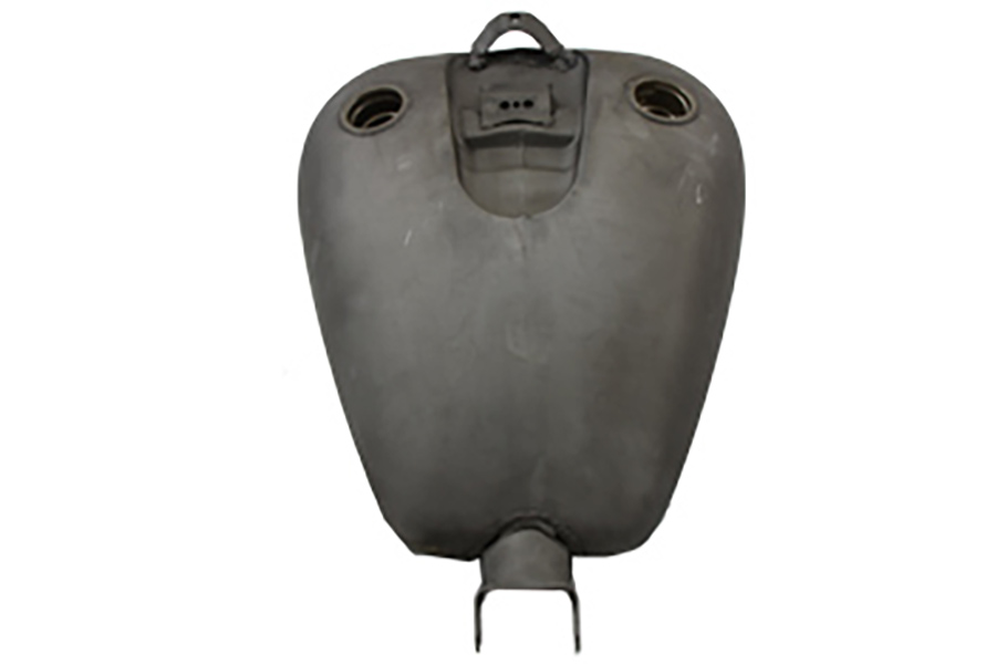 Bobbed 3.2 Gallon One Piece Gas Tank