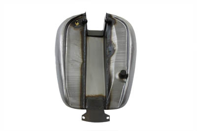Bobbed 4.0 Gallon Gas Tank fits Harley-Davidson